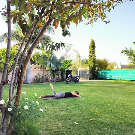 Pari Resort With Nature View Pushkar Bagian luar foto