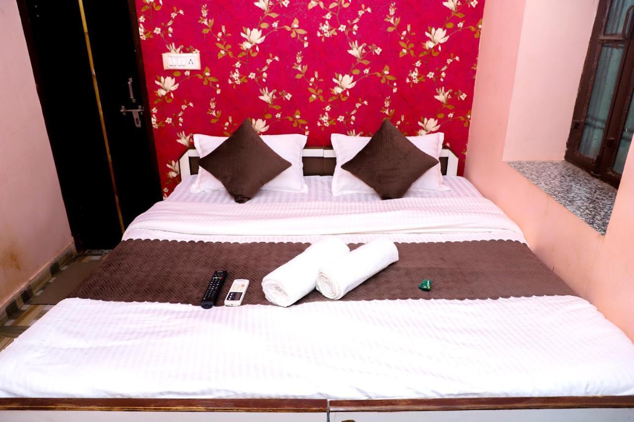 Pari Resort With Nature View Pushkar Bagian luar foto