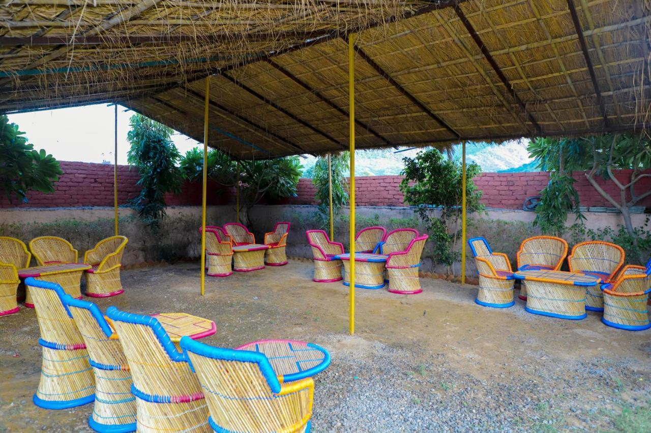 Pari Resort With Nature View Pushkar Bagian luar foto
