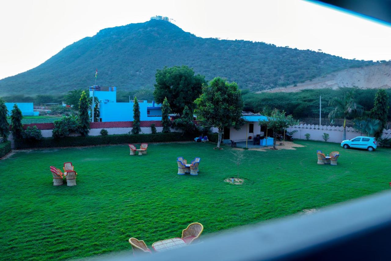 Pari Resort With Nature View Pushkar Bagian luar foto