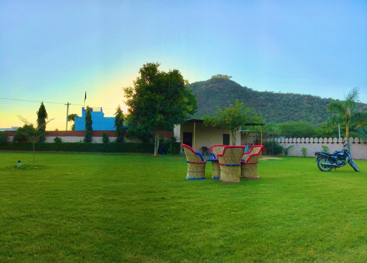 Pari Resort With Nature View Pushkar Bagian luar foto