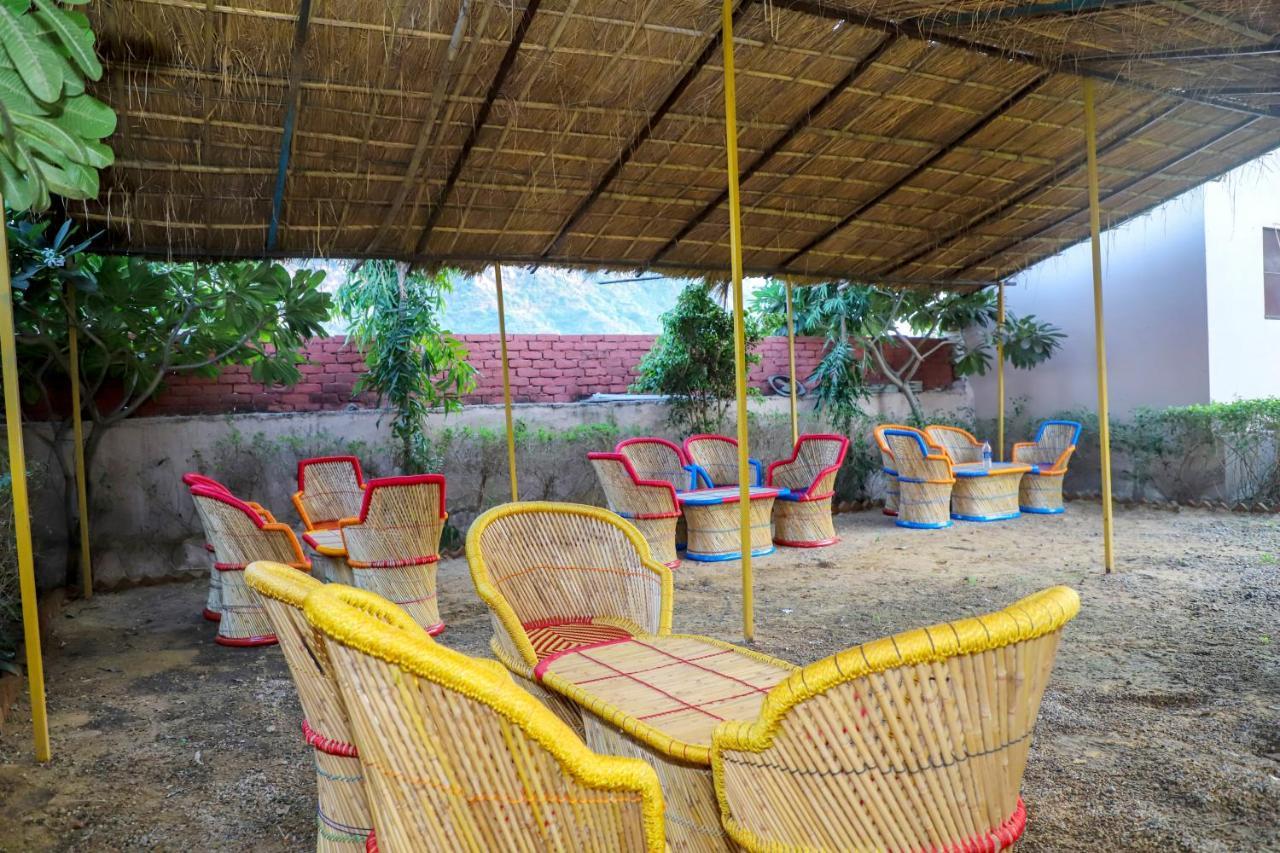 Pari Resort With Nature View Pushkar Bagian luar foto