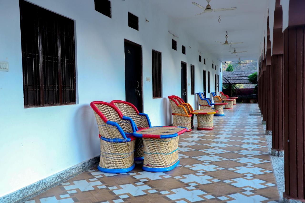 Pari Resort With Nature View Pushkar Bagian luar foto