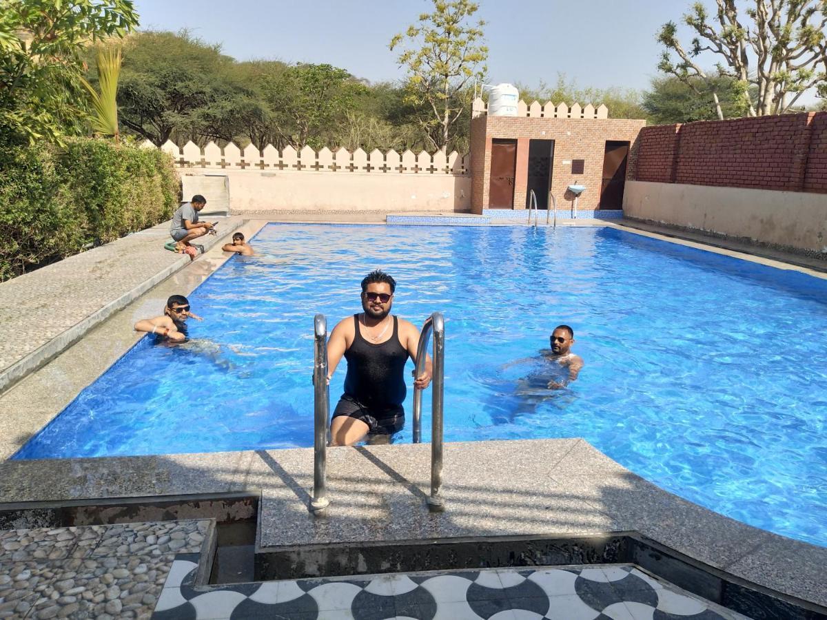 Pari Resort With Nature View Pushkar Bagian luar foto