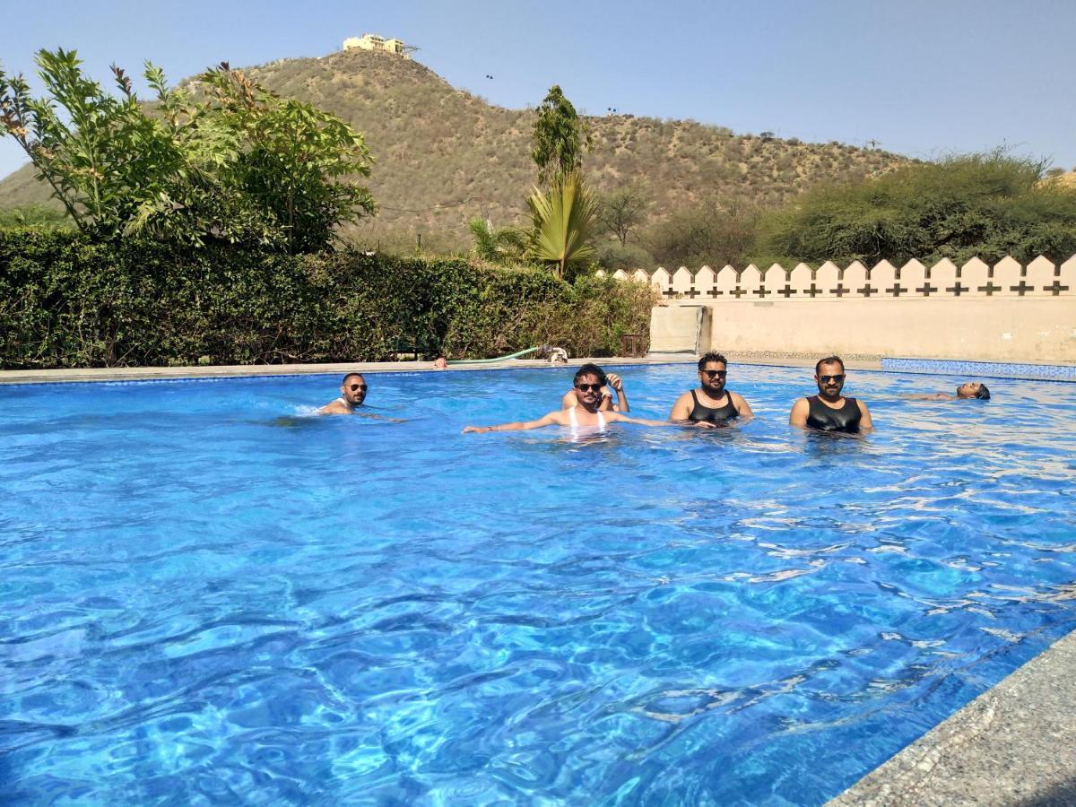 Pari Resort With Nature View Pushkar Bagian luar foto