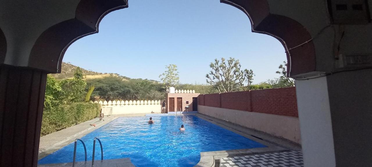 Pari Resort With Nature View Pushkar Bagian luar foto