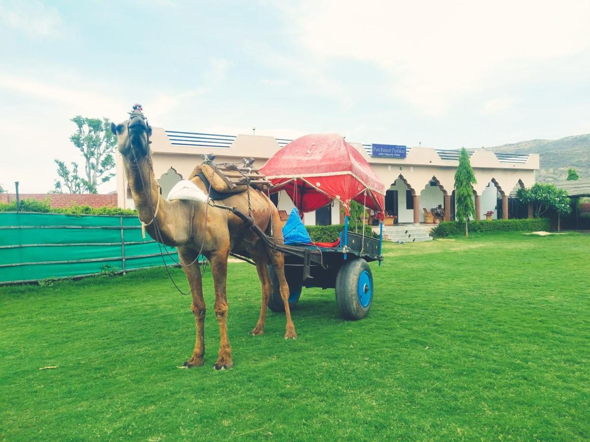 Pari Resort With Nature View Pushkar Bagian luar foto