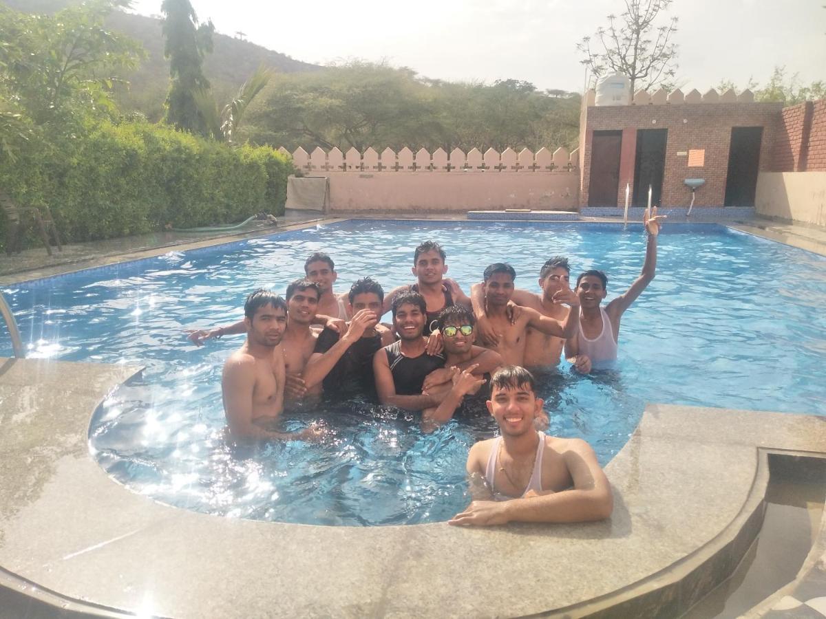 Pari Resort With Nature View Pushkar Bagian luar foto
