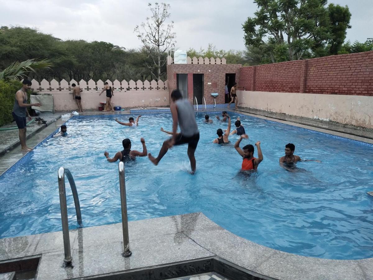 Pari Resort With Nature View Pushkar Bagian luar foto