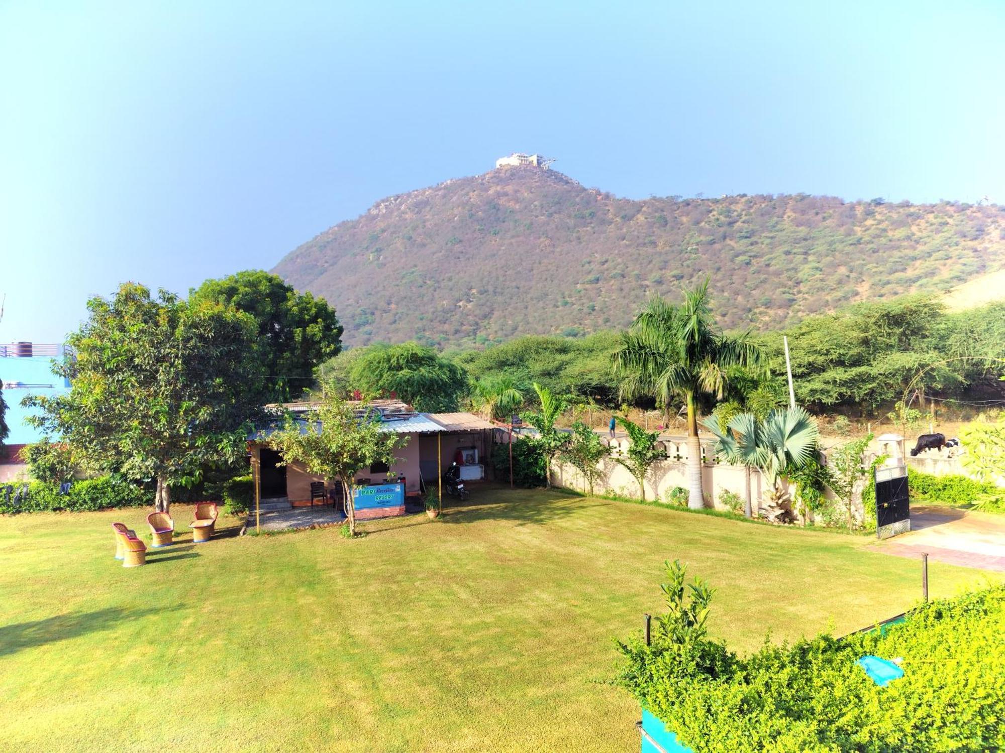 Pari Resort With Nature View Pushkar Bagian luar foto